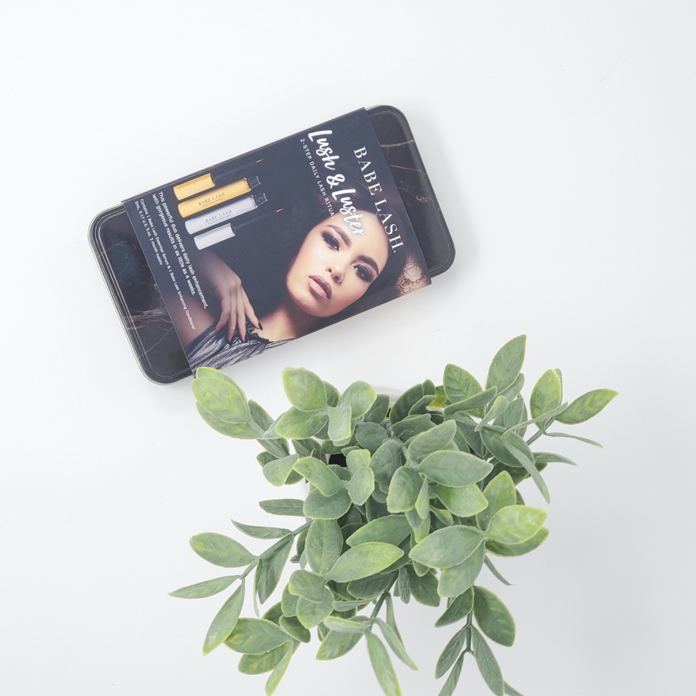 Babe Lash | Serum Duo